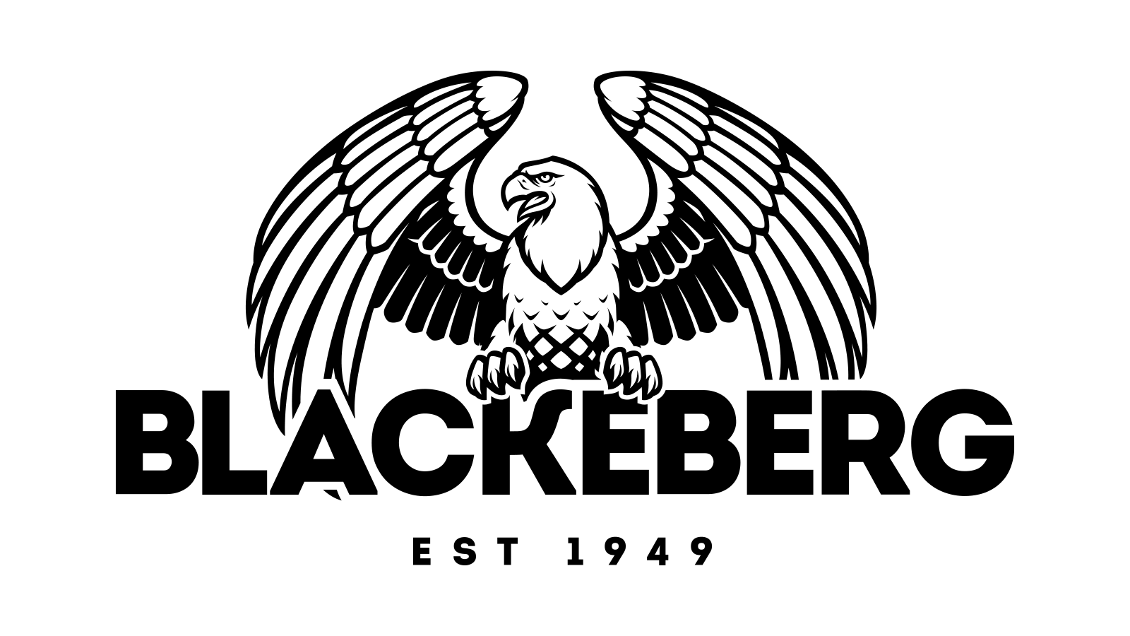 BLACKEBERG WEBSHOP