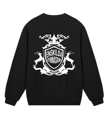 Sweatshirt - Enskilda Nyköping - Tryck bak