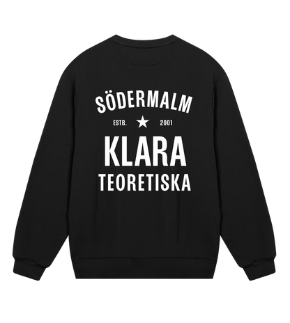 Sweatshirt - Klara Södra - Tryck bak