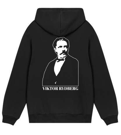 Hoodie - VRG Sundbyberg - Tryck bak