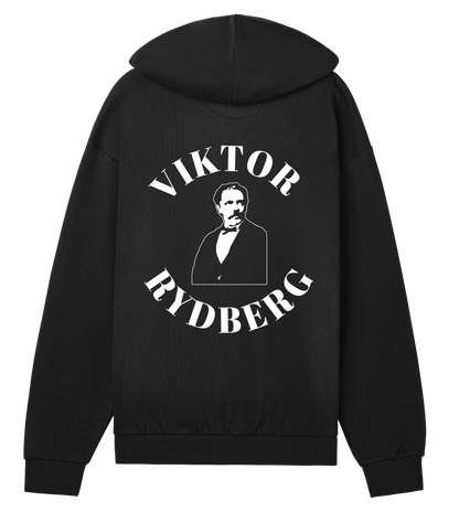 Zip-hoodie - VRG Sundbyberg - Tryck bak