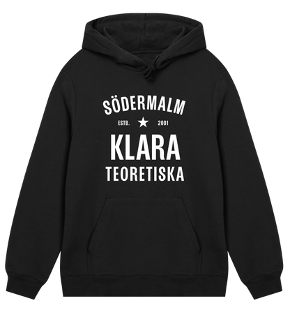 Hoodie - Klara Södra - Tryck fram