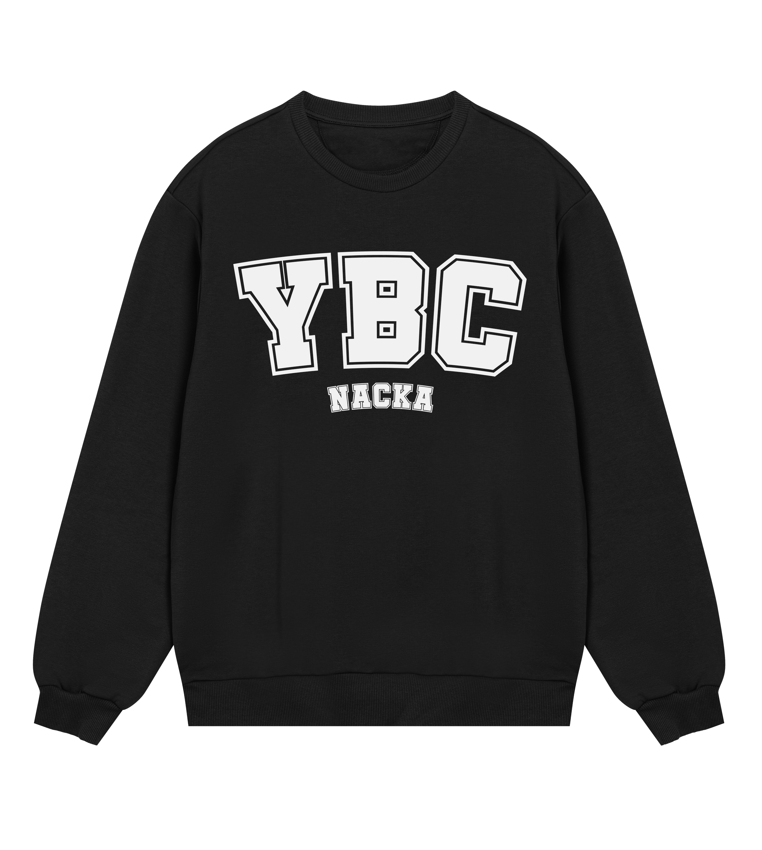 Sweatshirt - YBC - Tryck fram