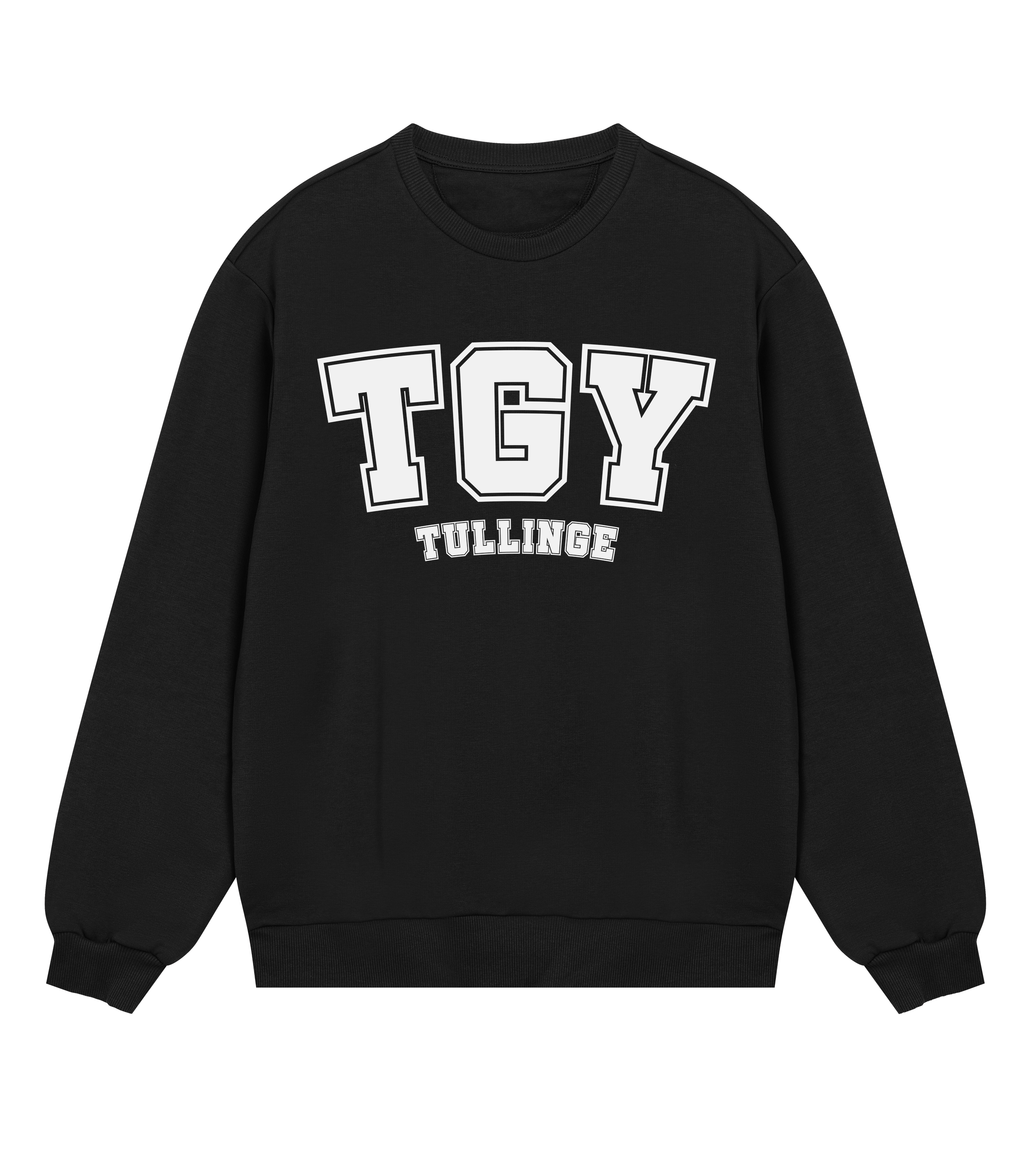 Sweatshirt - Tullinge - Tryck fram