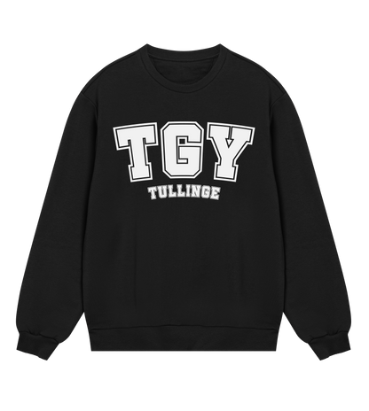 Sweatshirt - Tullinge - Tryck fram