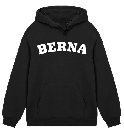 Hoodie - Bernadotte - Tryck fram