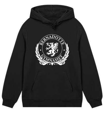 Hoodie - Bernadotte - Tryck fram