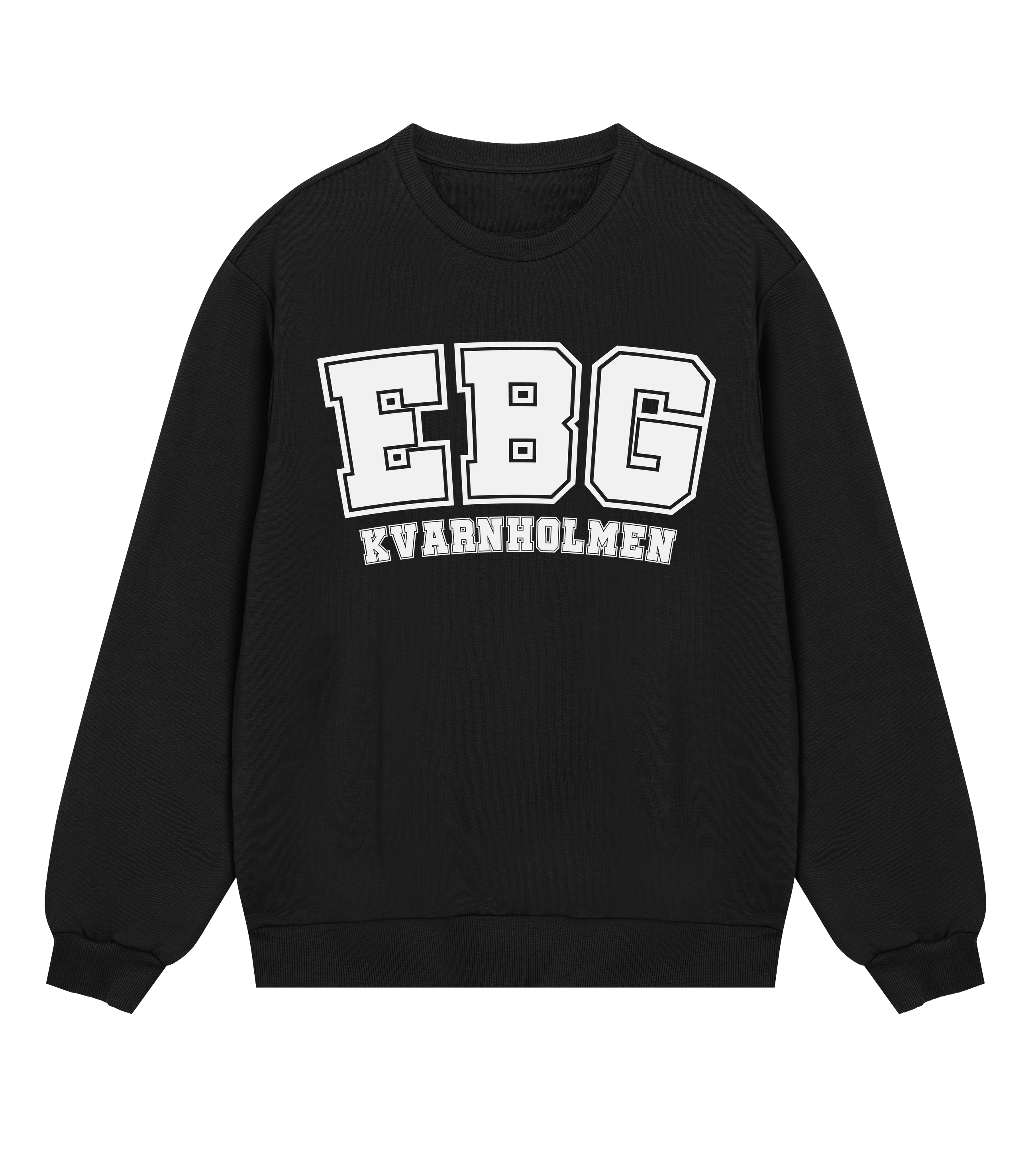 Sweatshirt - Ebba Brahe - Tryck fram