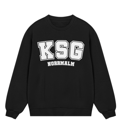 Sweatshirt - Kungsten - Tryck fram