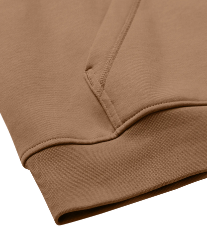 Boxy hoodie - Herr