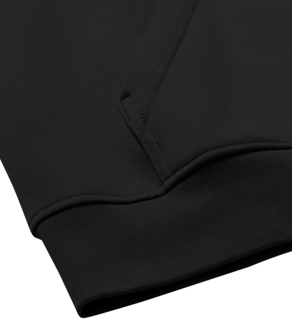 Boxy hoodie - Herr