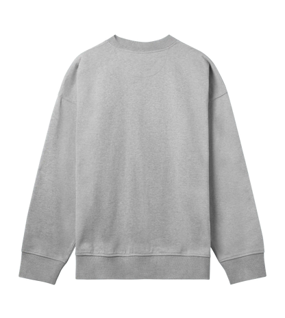 Boxy sweatshirt - Herr