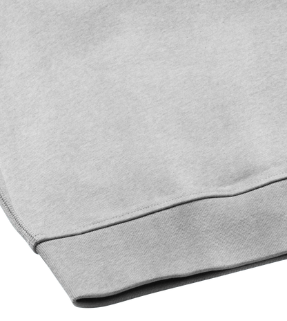 Boxy sweatshirt - Herr