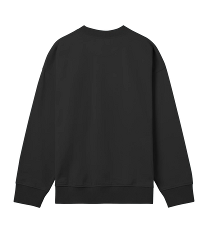 Boxy sweatshirt - Herr
