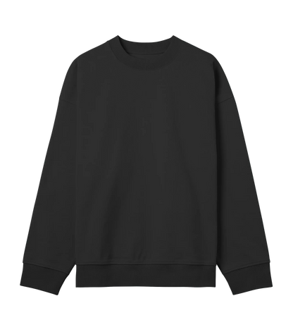 Boxy sweatshirt - Herr