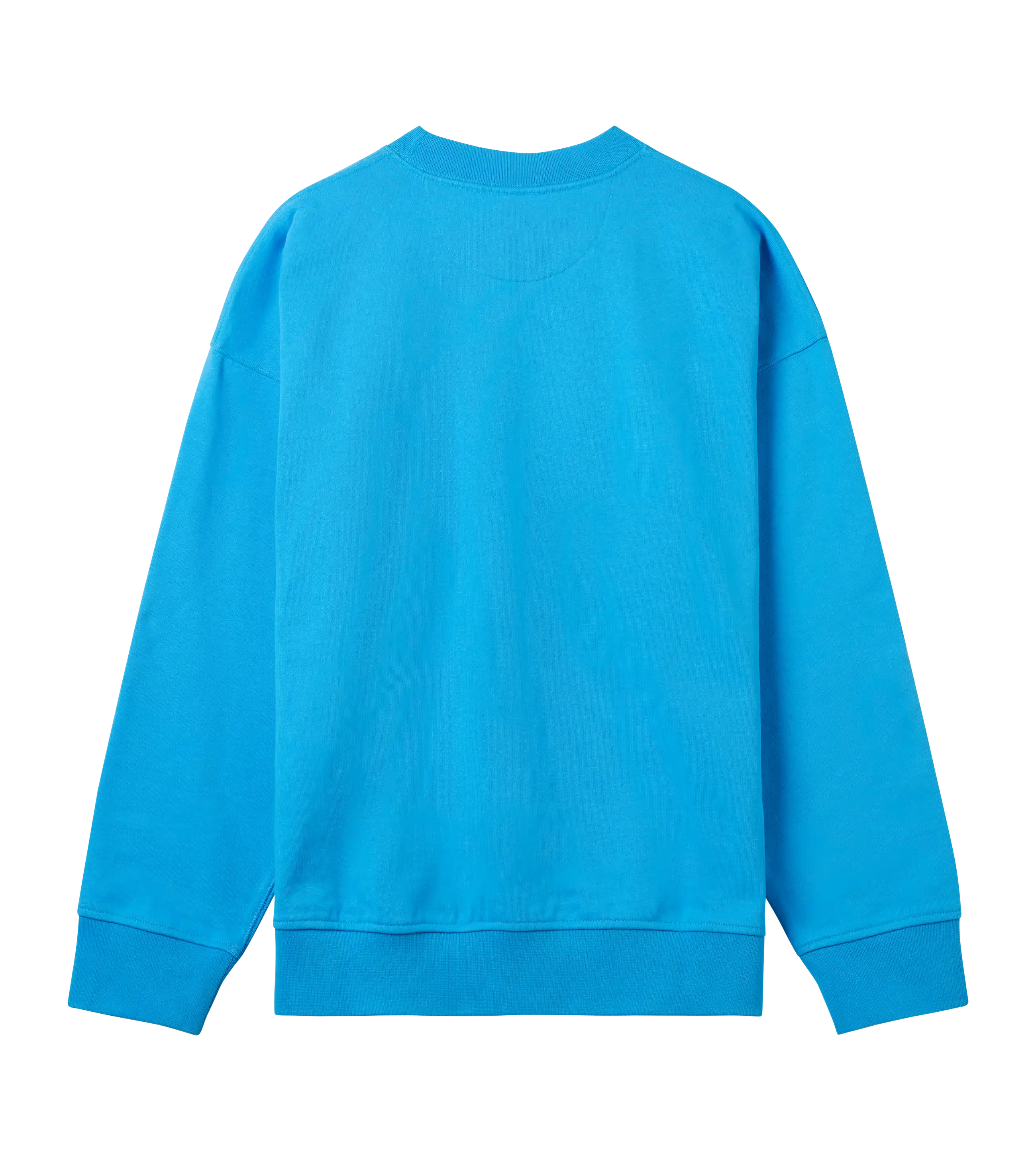 Boxy sweatshirt - Herr