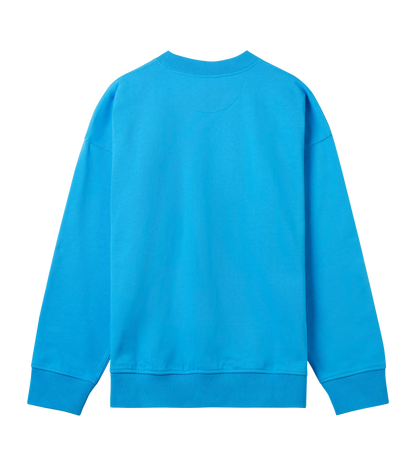Boxy sweatshirt - Herr