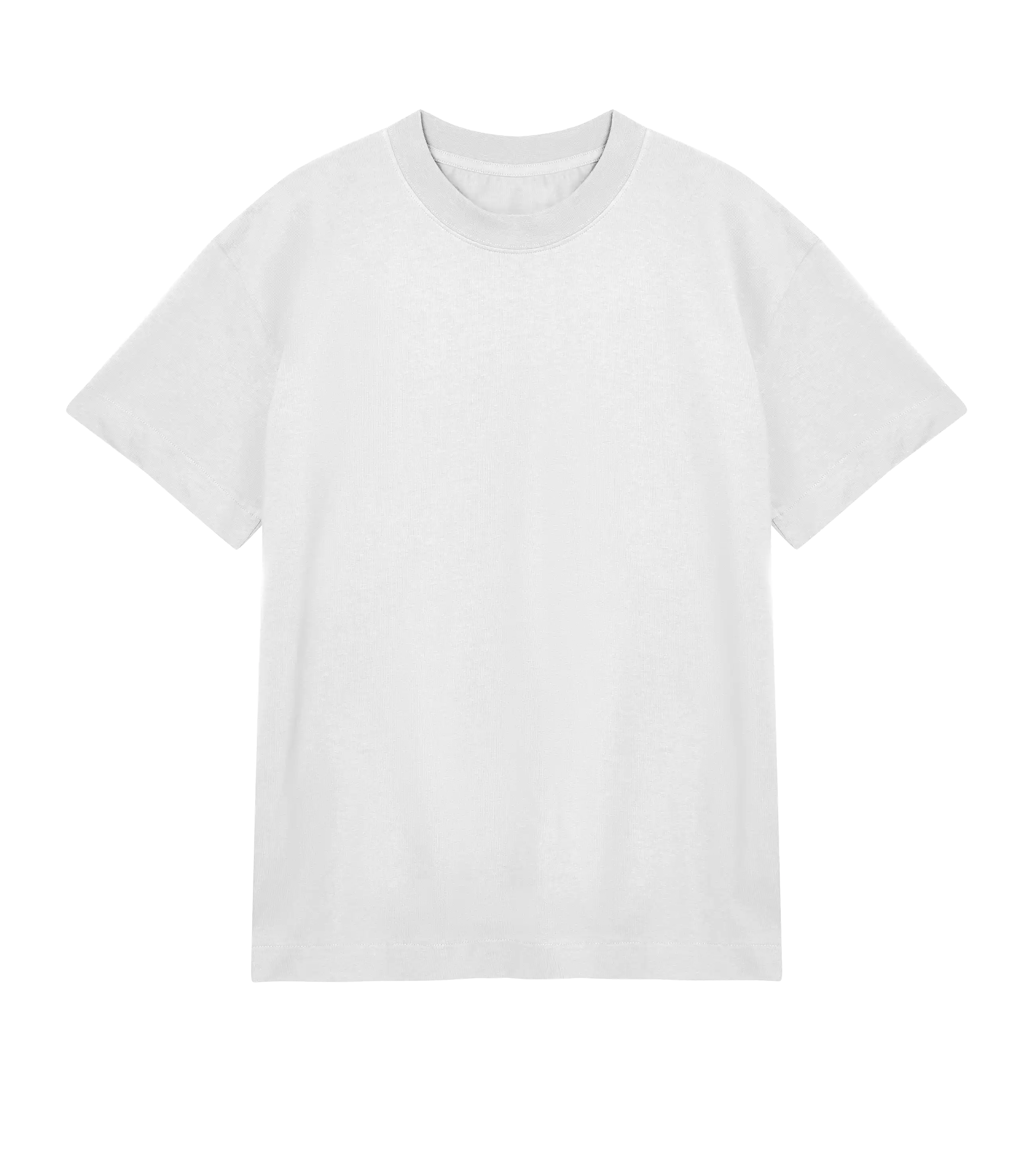 Boxy t-shirt - Herr