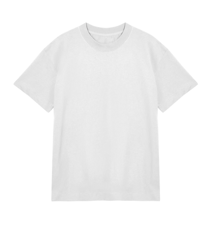 Boxy t-shirt - Herr