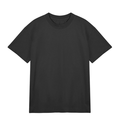 Boxy t-shirt - Herr