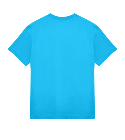 Boxy t-shirt - Herr