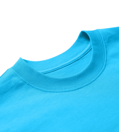Boxy t-shirt - Herr
