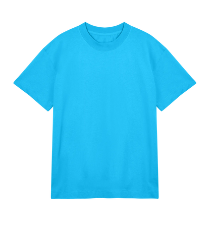 Boxy t-shirt - Herr
