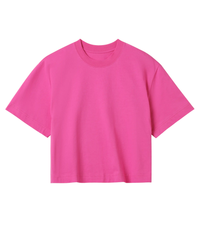 Crop-top - Dam