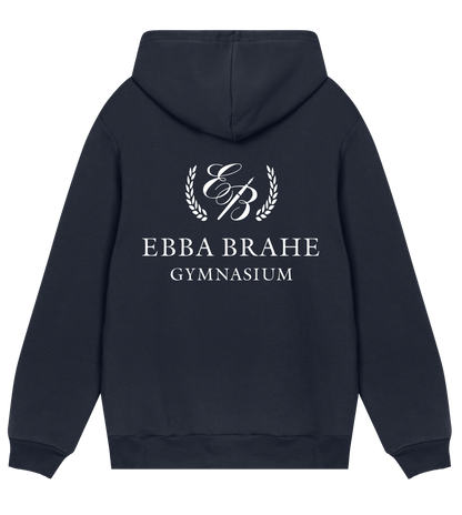 Hoodie - Ebba Brahe - Tryck bak