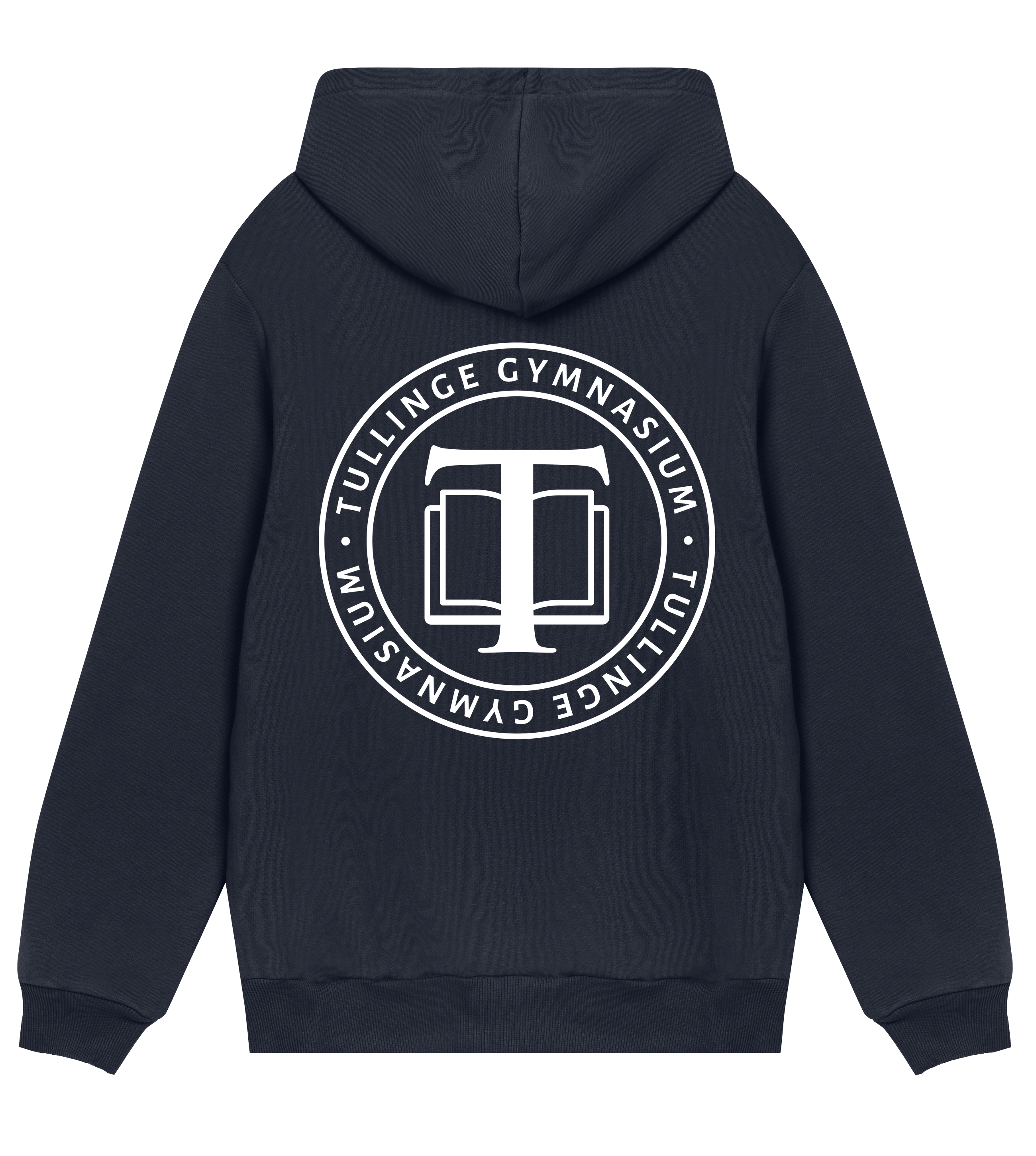 Hoodie - Tullinge - Tryck bak