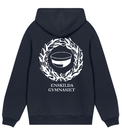 Hoodie - Enskilda - Tryck bak
