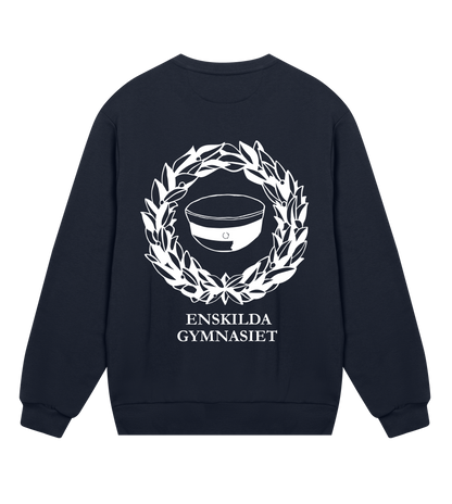 Sweatshirt - Enskilda - Tryck bak