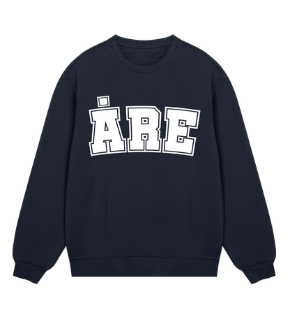 Sweatshirt - Åre - Tryck fram