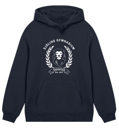 Hoodie - Sjölins Vasastan - Tryck fram