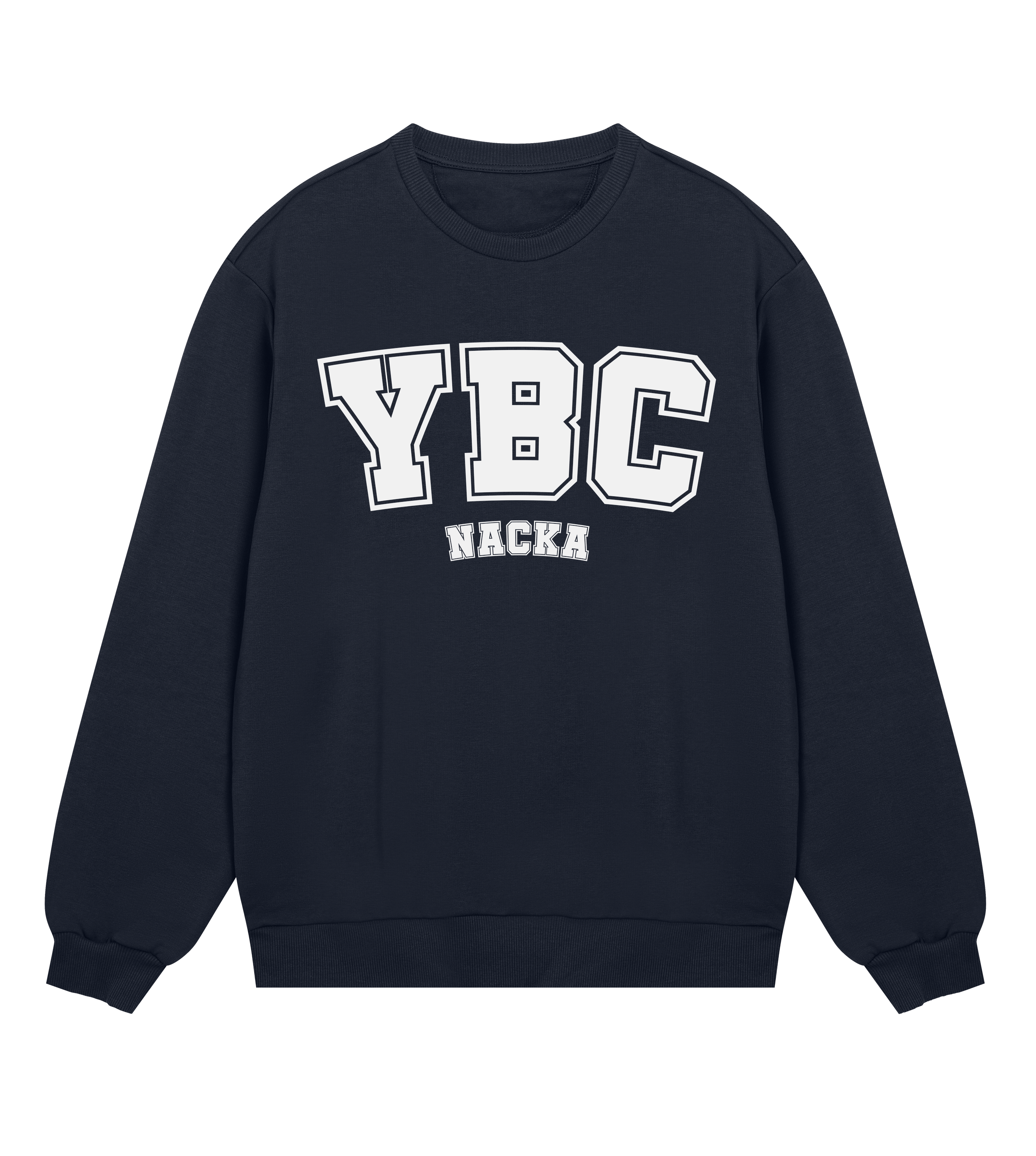 Sweatshirt - YBC - Tryck fram