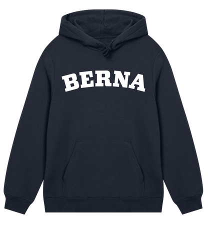 Hoodie - Bernadotte - Tryck fram