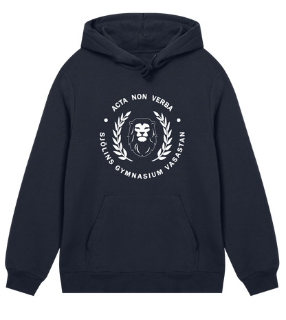 Hoodie - Sjölins Vasastan - Tryck fram
