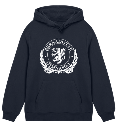 Hoodie - Bernadotte - Tryck fram