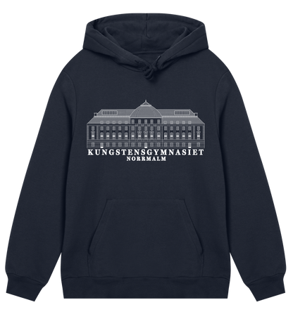 Hoodie - Kungsten - Tryck fram