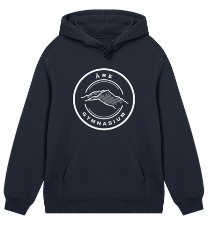 Hoodie - Åre - Tryck fram