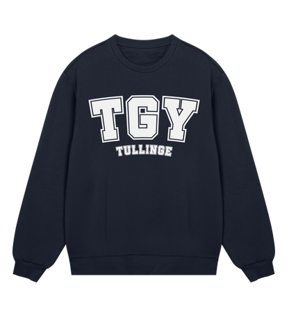 Sweatshirt - Tullinge - Tryck fram