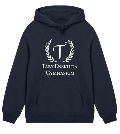 Hoodie - Täby Enskilda - Tryck fram