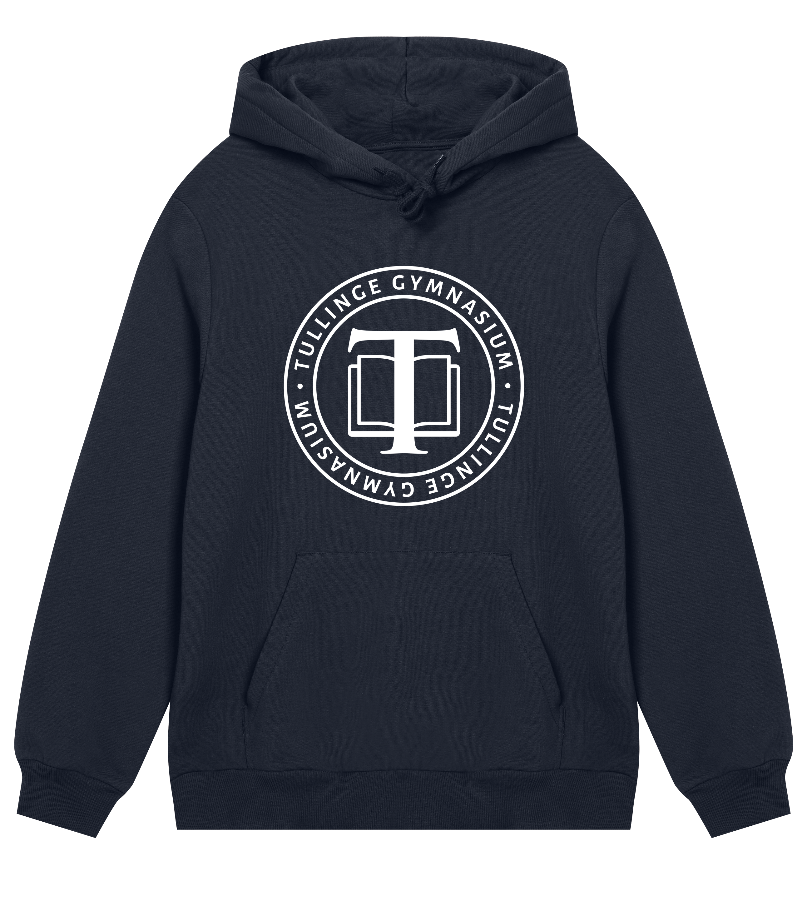 Hoodie - Tullinge - Tryck fram