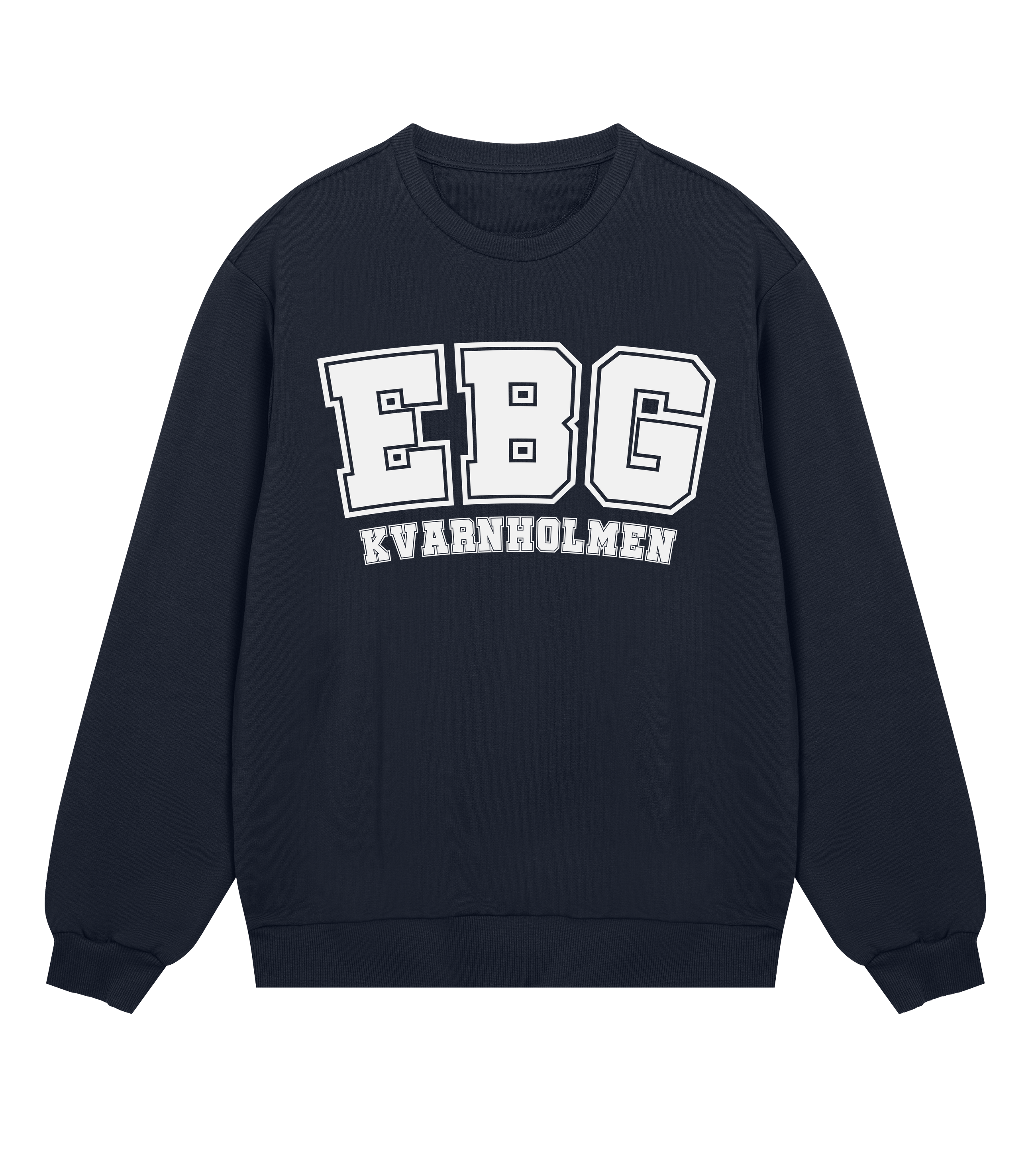 Sweatshirt - Ebba Brahe - Tryck fram