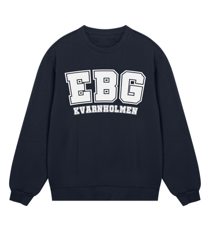 Sweatshirt - Ebba Brahe - Tryck fram