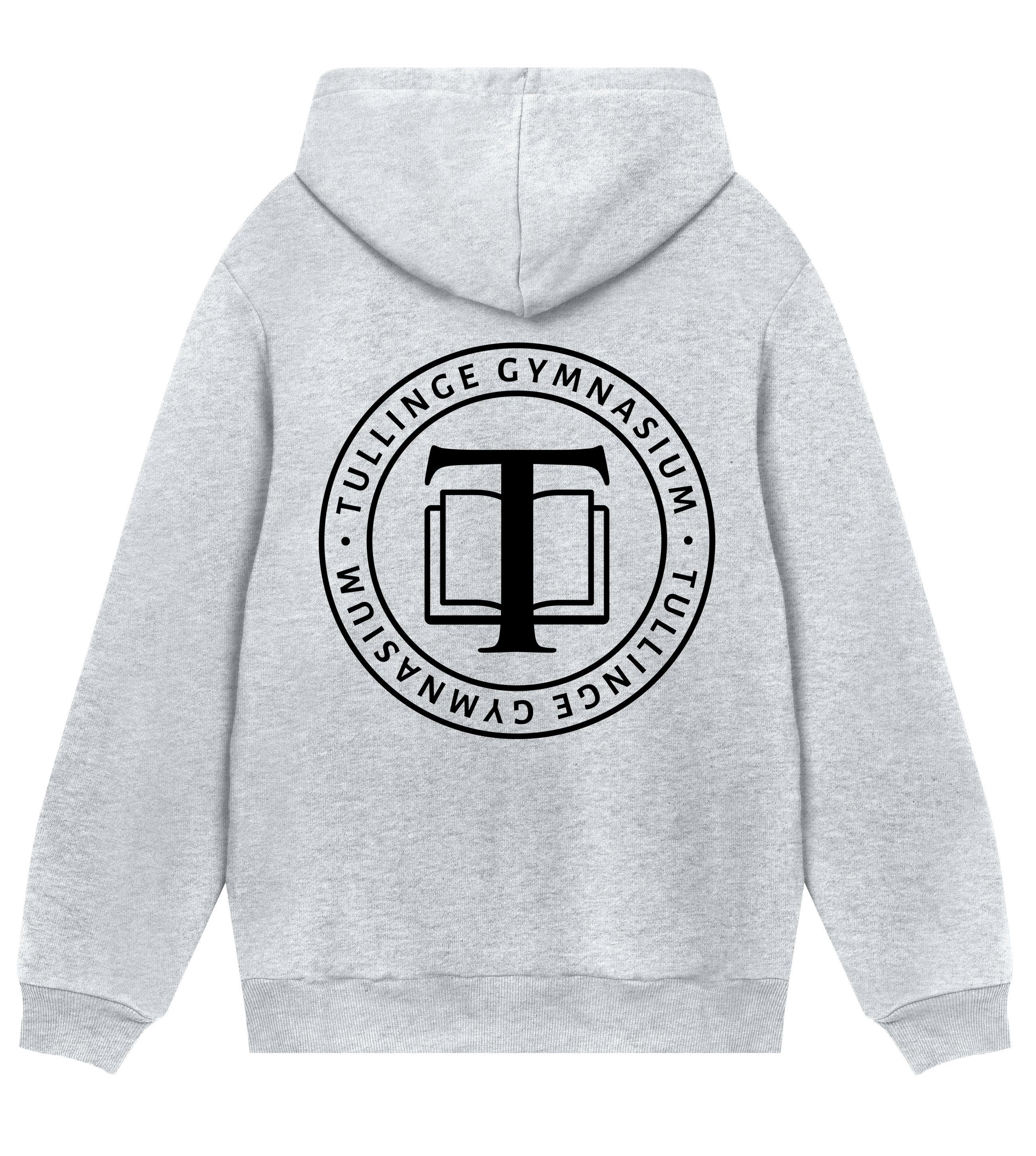 Hoodie - Tullinge - Tryck bak