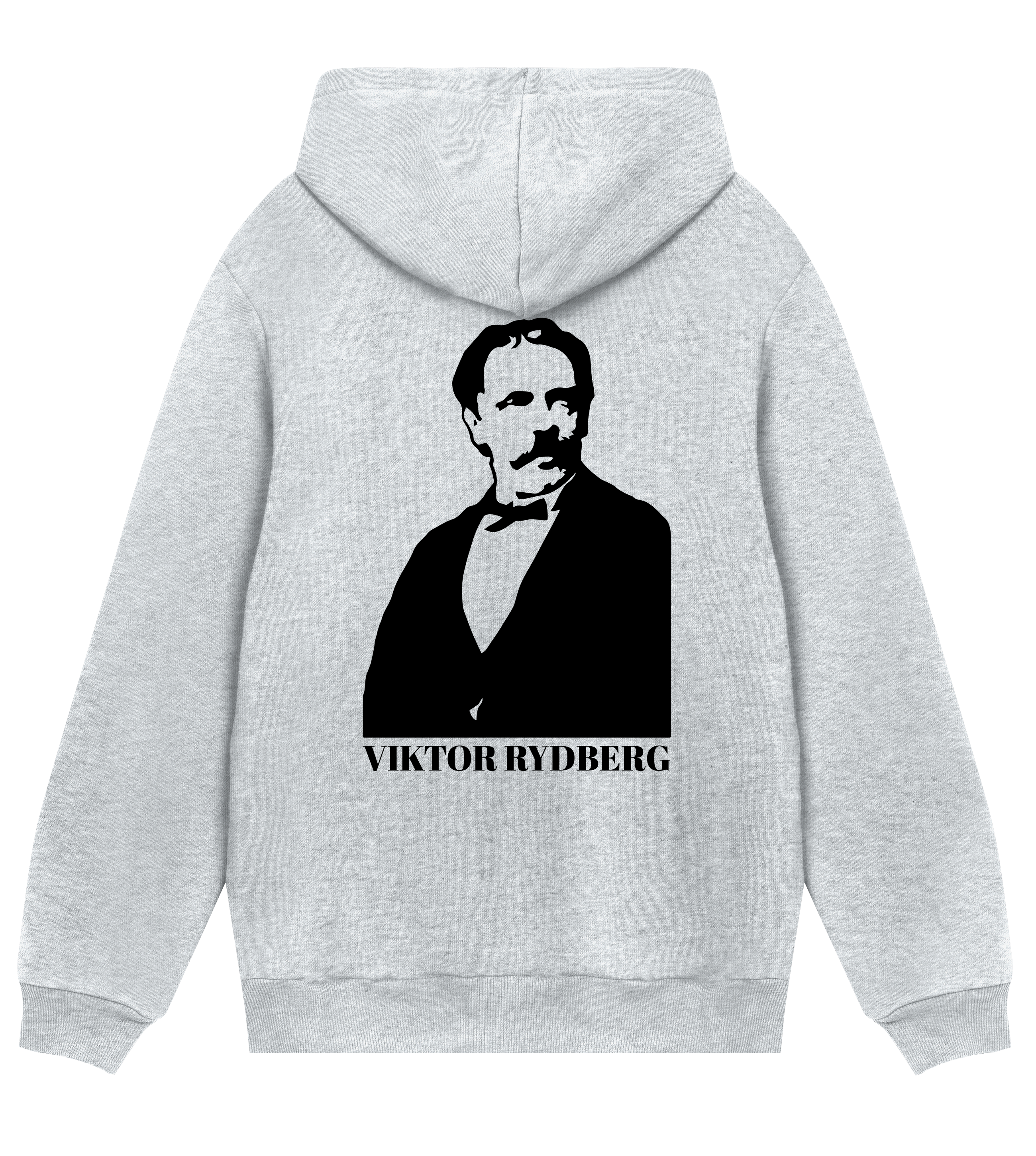 Hoodie - VRG Sundbyberg - Tryck bak