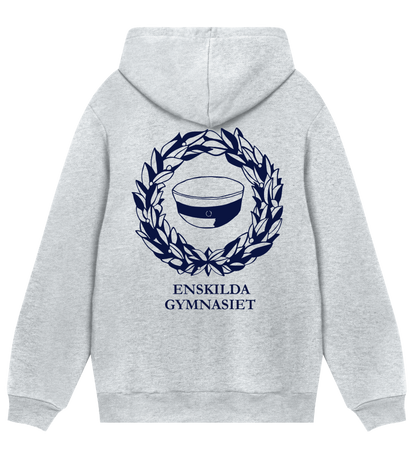 Hoodie - Enskilda - Tryck bak