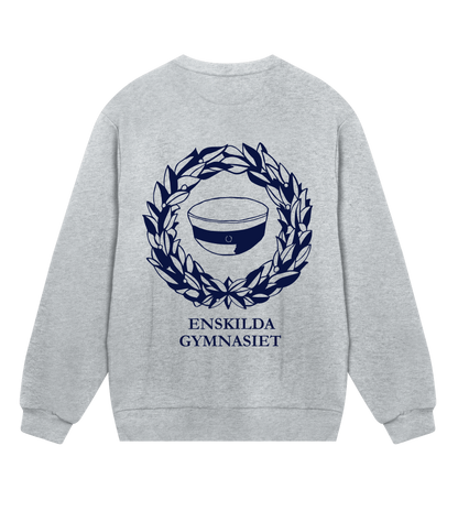 Sweatshirt - Enskilda - Tryck bak