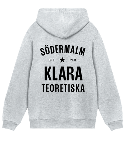 Hoodie - Klara Södra - Tryck bak
